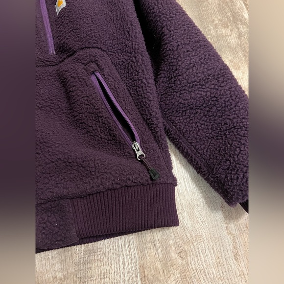 Carhartt Sherpa Fleece - Picture 3 of 5
